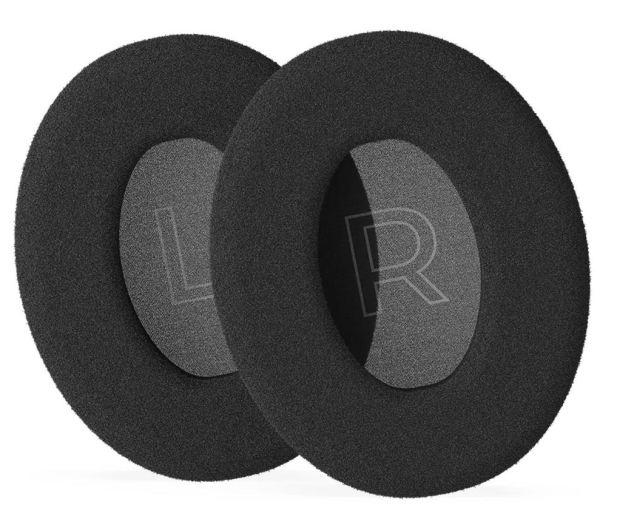 SPC Gear Memory Foam Earpads Hybrid Velour/PU - 619580 - zdjęcie 2